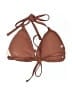 Aerie Solid Brown Swimsuit Top Size L - photo 2