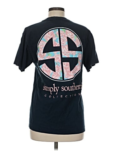 Simply Southern Short Sleeve T-Shirt (view 2)