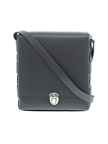 Unbranded Leather Crossbody Bag (view 1)