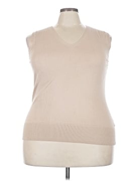 AK Anne Klein Sweater Vest (view 1)