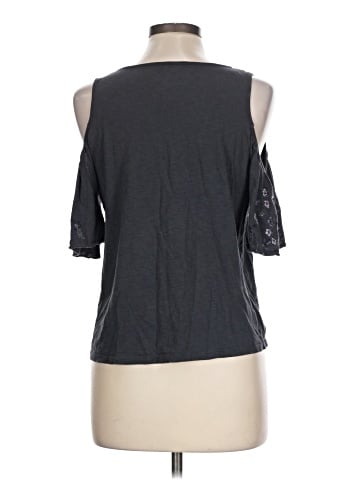 American Eagle Outfitters Sleeveless T-Shirt (view 2)