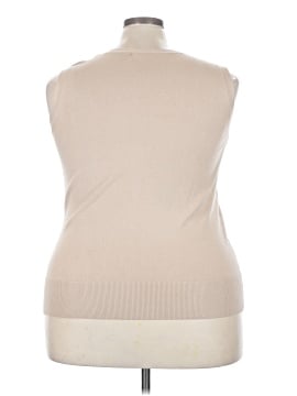 AK Anne Klein Sweater Vest (view 2)