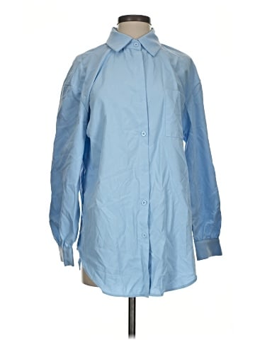 Unbranded Long Sleeve Blouse (view 1)