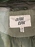 Outer Edge 100% Cotton Green Jacket Size 3X - photo 6