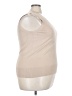 AK Anne Klein Tan Sweater Vest Size 3X - photo 4