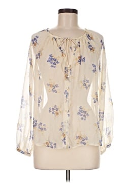 Zara Long Sleeve Blouse (view 1)