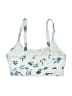 Coral Reef Swim Ivory Swimsuit Top Size 4 - photo 2