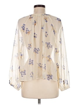 Zara Long Sleeve Blouse (view 2)