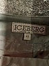 Iceberg Black Formal Skirt Size EU (IT) 42 / US 6 - photo 4