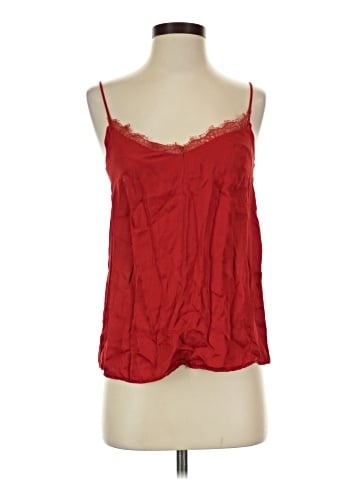 MNG Suit Sleeveless Blouse (view 1)