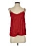MNG Suit Red Sleeveless Blouse Size XS - photo 1