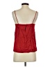 MNG Suit Red Sleeveless Blouse Size XS - photo 2