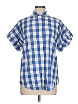 Chaps Short Sleeve Button-Down Shirt (view 1)