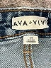 Ava & Viv Blue Jeans Size 17 - photo 4