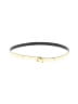 Unbranded Gold Belt Size XS - photo 1
