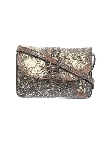 Unbranded Leather Crossbody Bag (view 1)