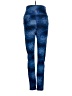 Reebok Print Blue Active Pants Size S - photo 2