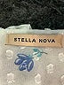 Stella Nova 100% Polyester Ivory Casual Dress Size EU 38 / US 8 - photo 7