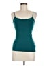 Assorted Brands Teal Tank Top Size M - photo 1