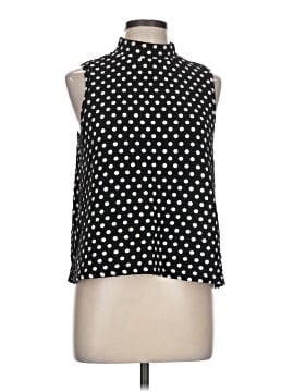 Anthropologie Sleeveless Blouse
