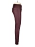 Assorted Brands Solid Burgundy Active Pants Size L - photo 4