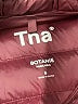 TNA Burgundy Snow Jacket Size S - photo 7