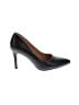 Trary Solid Black Heels Size 8 1/2 - photo 1