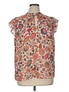 Ann Taylor Factory Sleeveless Blouse