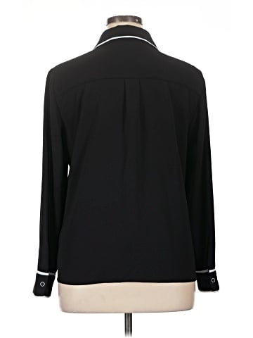 Halogen Long Sleeve Blouse (view 2)