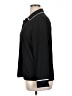 Halogen Black Long Sleeve Blouse Size XL - photo 5