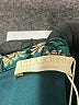 Ulla Johnson 100% Silk Print Green Silk Skirt Size 12 - photo 4
