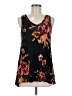 Unbranded Black Sleeveless Top Size M - photo 1