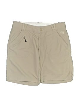 The North Face Khaki Shorts (view 1)