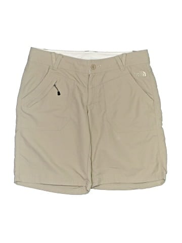 The North Face Khaki Shorts (view 1)