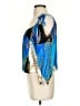 Cache Blue 3/4 Sleeve Blouse Size S - photo 5