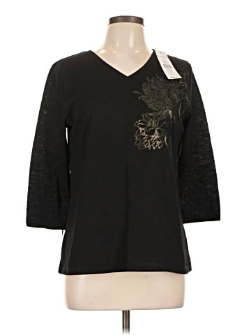 Rebecca Malone 3/4 Sleeve T-Shirt (view 1)