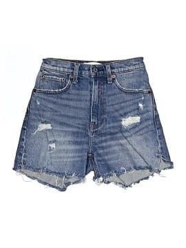 Abercrombie & Fitch Denim Shorts (view 1)