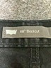Levi's Black Jeans Size L (estimated) - photo 7