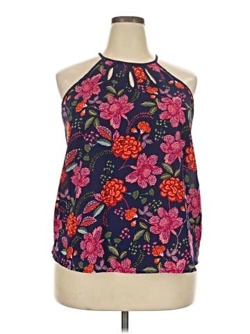 Papermoon Sleeveless Blouse (view 1)