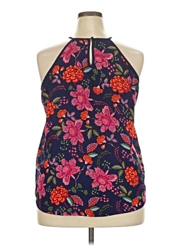 Papermoon Sleeveless Blouse (view 2)