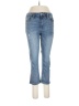 STUDIO BLUE Hearts Blue Jeans Size 30 waist - photo 1