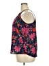 Papermoon 100% Polyester Purple Sleeveless Blouse Size XXL - photo 5