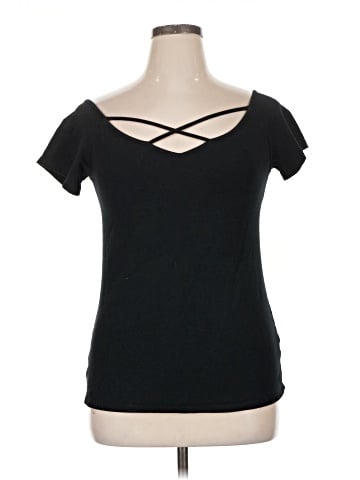 Torrid Short Sleeve T-Shirt (view 1)
