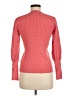 Adrianna Papell Pink Pullover Sweater Size M - photo 2