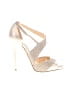 Jimmy Choo Ivory Sandals Size EU 36 1/2 - photo 1