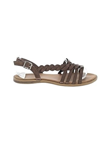 Journee Collection Sandals (view 1)