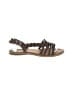 Journee Collection Brown Sandals Size 8 - photo 1
