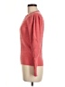 Adrianna Papell Pink Pullover Sweater Size M - photo 5