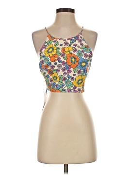 Zara Sleeveless Blouse (view 1)