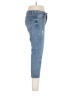 STUDIO BLUE Hearts Blue Jeans Size 30 waist - photo 4